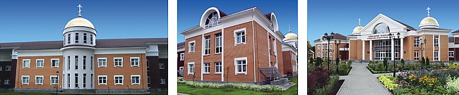 Одинцовский православный социально-культурный центр Ступино