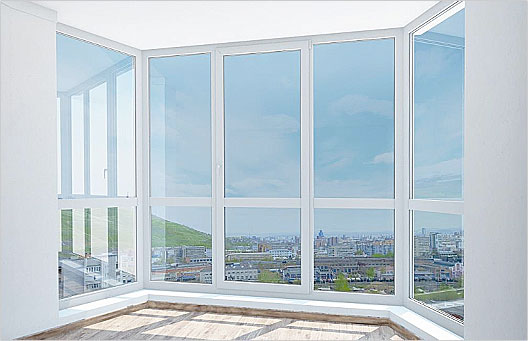 Стоимость панорамного остекления балкона в Ступино Ступино