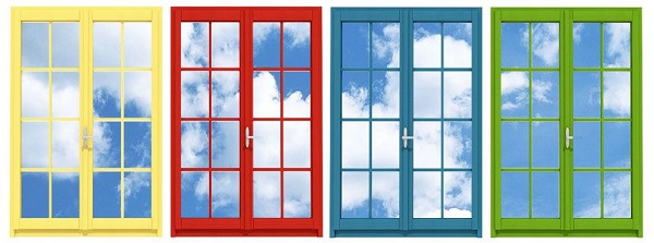 Как подобрать подходящие цветные окна для своего дома Ступино